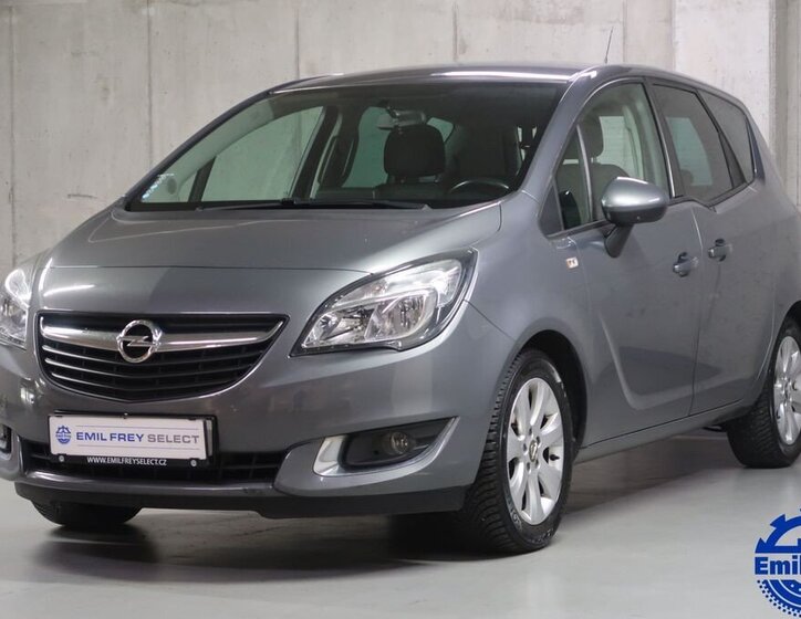 Opel Meriva MPV 1,4 l 88 kw