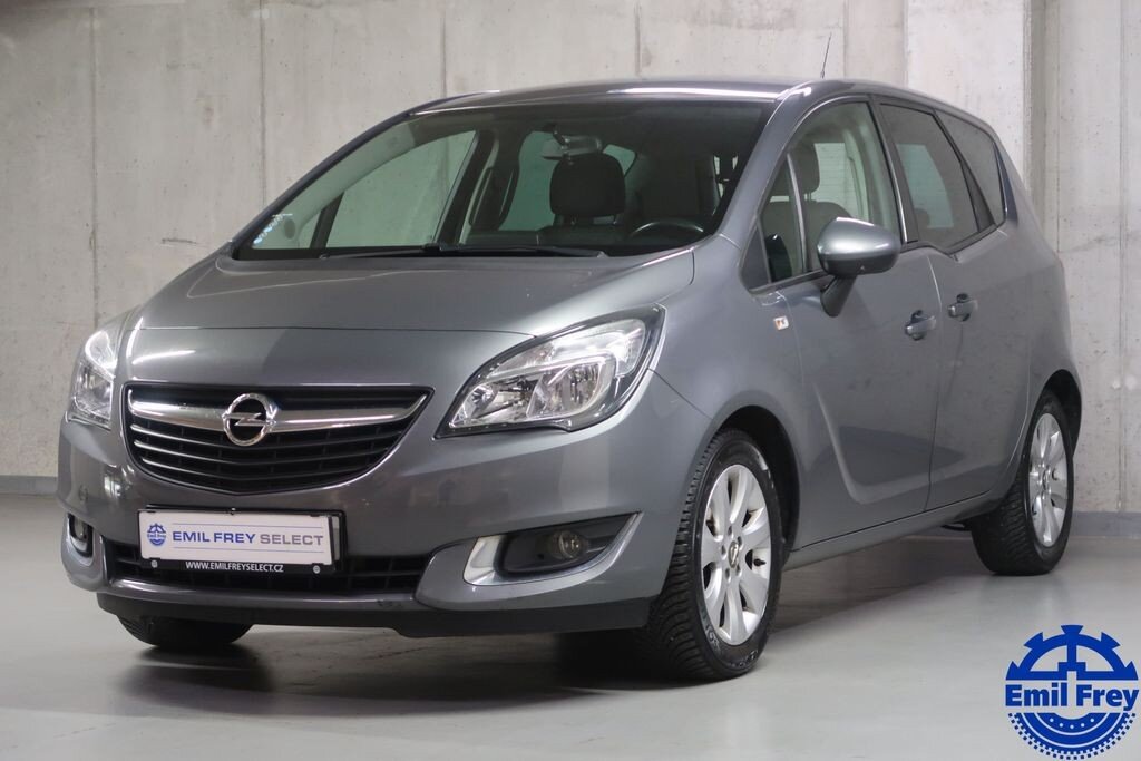 Opel Meriva MPV 1,4 l 88 kw