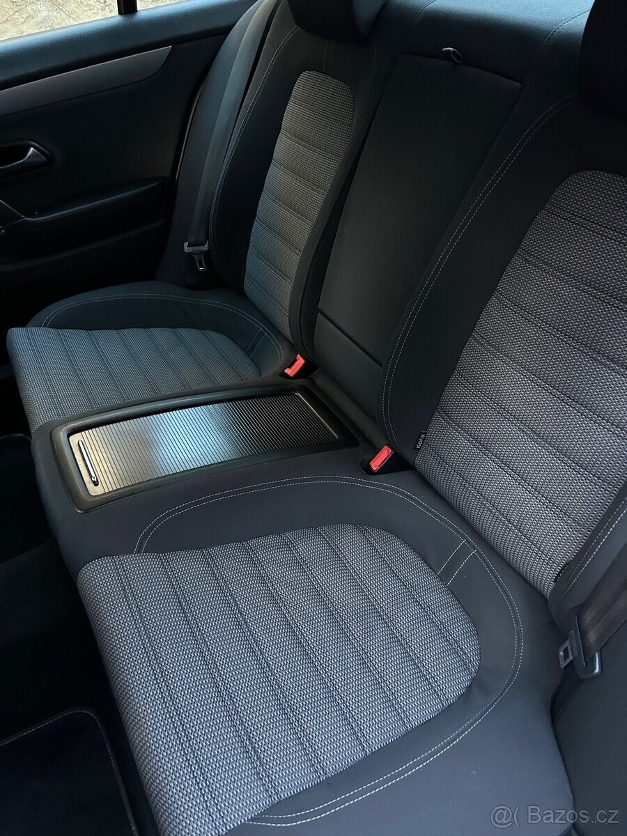 Volkswagen Passat CC Sedan / Limuzína 0,0 118 kw