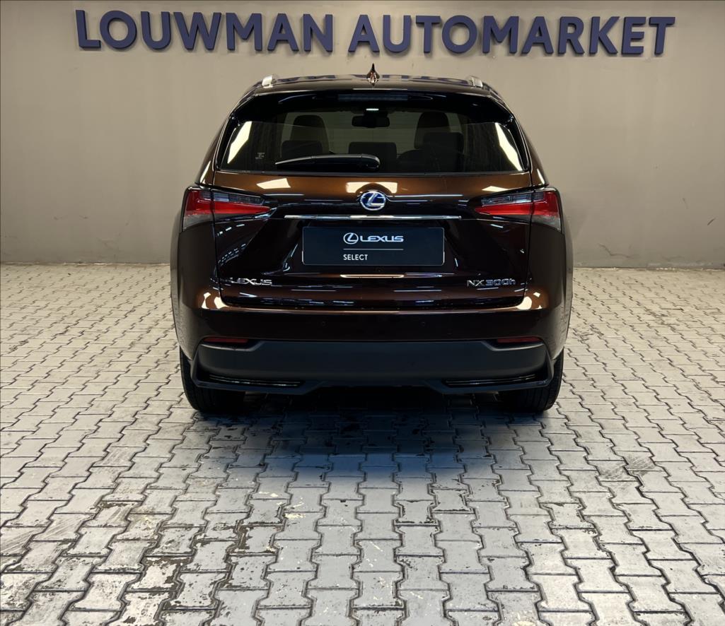 Lexus NX 300h