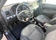 Škoda Yeti Hatchback 1,2 l 77 kw