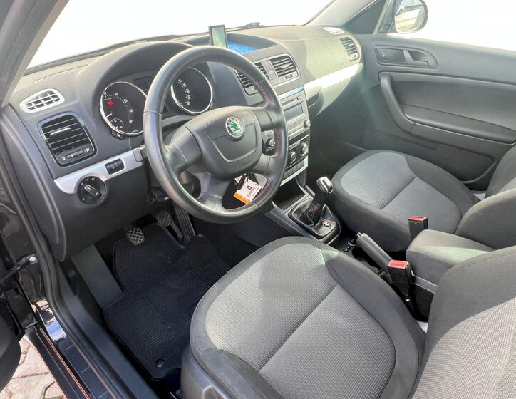 Škoda Yeti Hatchback 1,2 l 77 kw