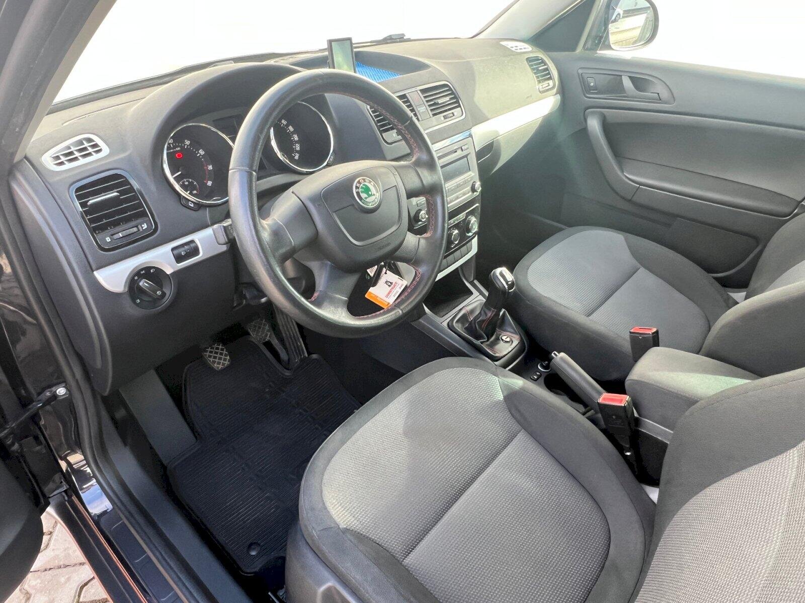 Škoda Yeti Hatchback 1,2 l 77 kw