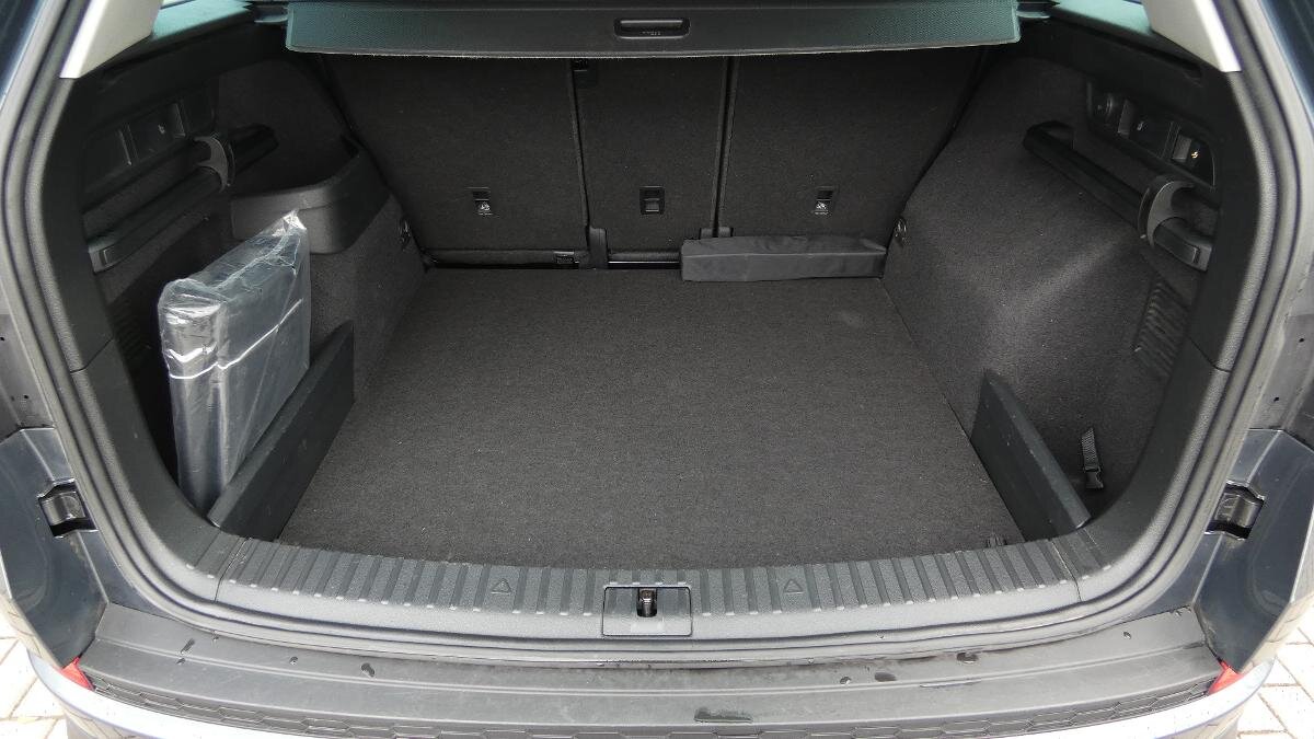 Škoda Kodiaq SUV / Terénní 2,0 l 140 kw