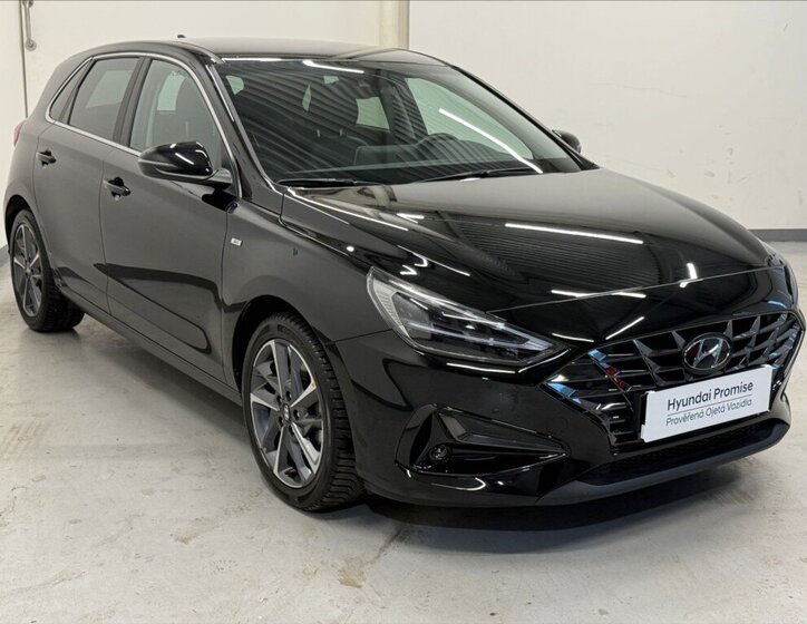 Hyundai i30 Hatchback 1,5 l 117 kw