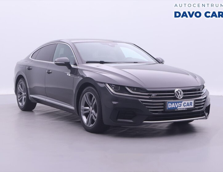 Volkswagen Arteon 1