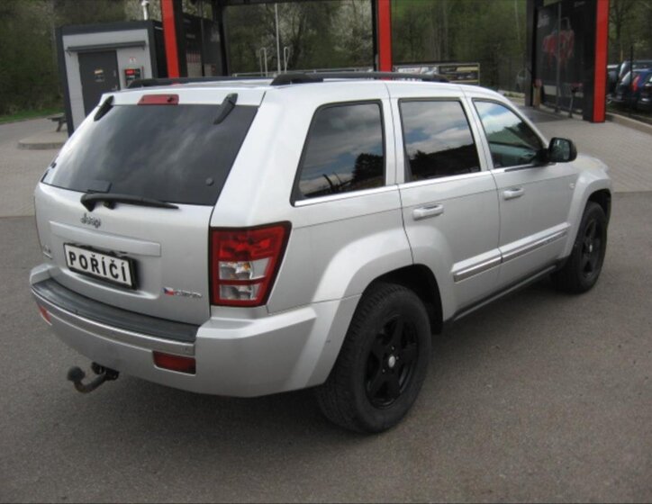 Jeep Grand Cherokee Kombi 3,0 l 160 kw