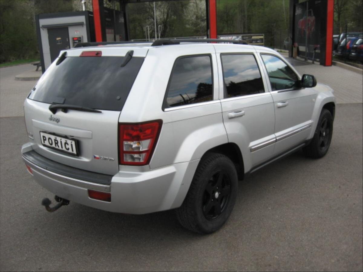 Jeep Grand Cherokee Kombi 3,0 l 160 kw