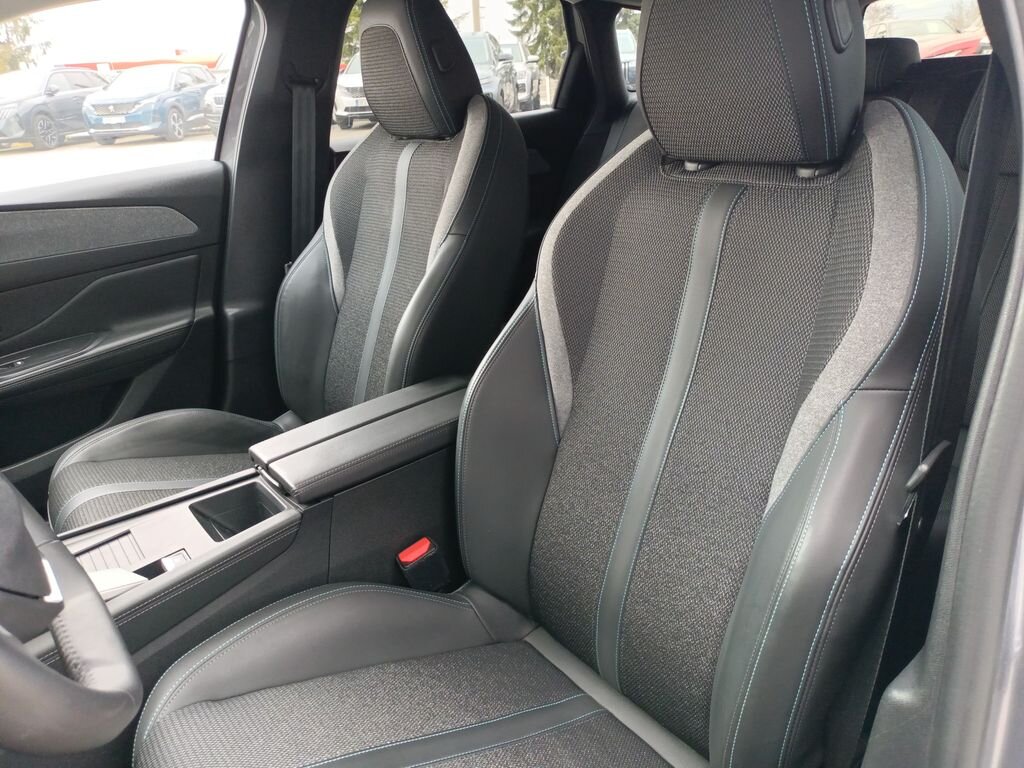 Peugeot 308 Kombi 1,2 l 96 kw