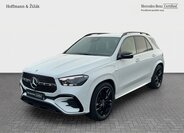 Mercedes-Benz GLE SUV 2,0 l 245 kw