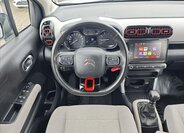 Citroën C3 Aircross SUV / Terénní 1,2 l 81 kw