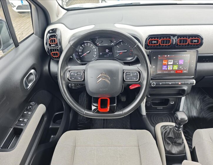 Citroën C3 Aircross SUV / Terénní 1,2 l 81 kw