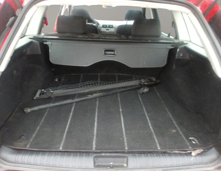 Ford Mondeo Kombi 2,0 l 85 kw