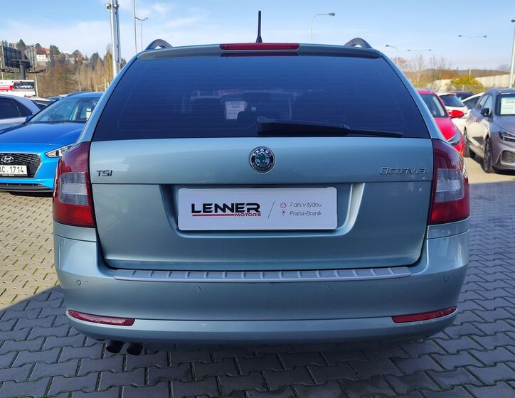 Škoda Octavia 6
