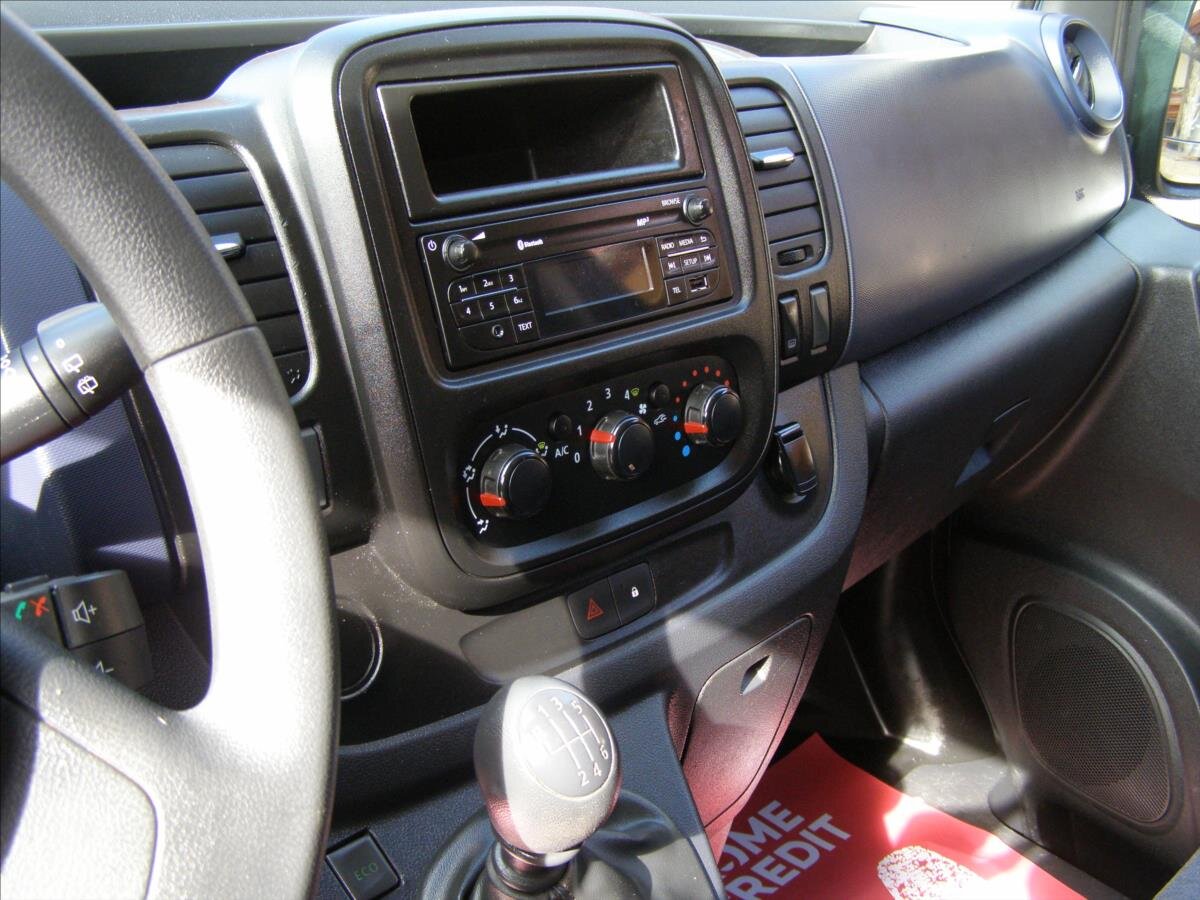 Opel Vivaro Ostatní 1,6 l 89 kw