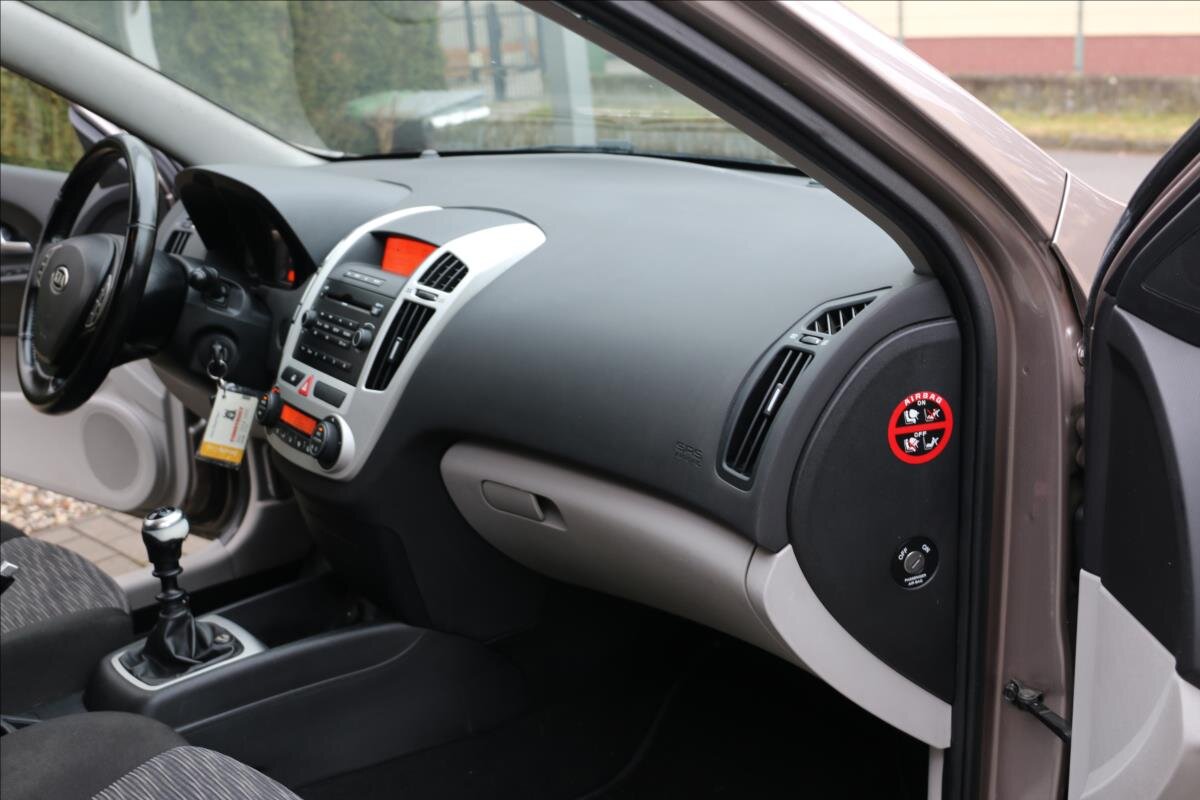 KIA Ceed Kombi 1,6 l 84 kw