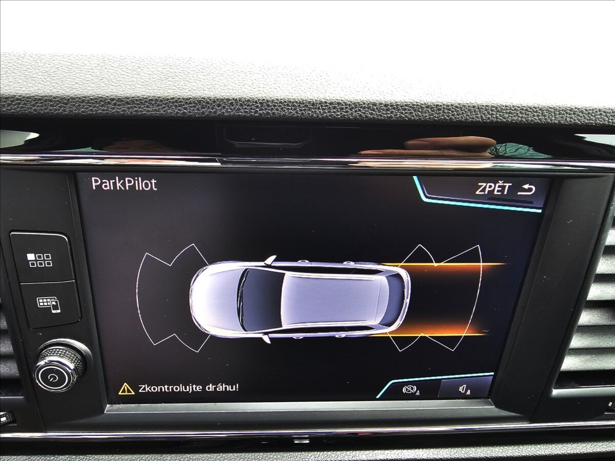 Seat Leon Kombi 1,5 l 110 kw