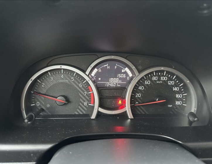 Suzuki Jimny SUV 1,3 l 63 kw