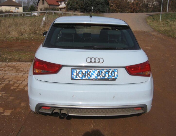 Audi A1 Kombi 1,2 l 63 kw