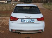 Audi A1 Kombi 1,2 l 63 kw