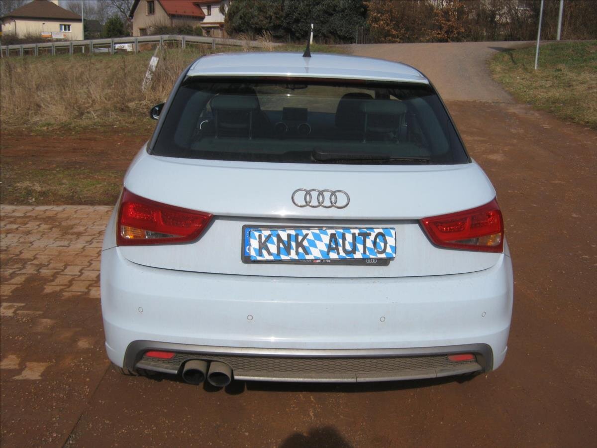 Audi A1 Kombi 1,2 l 63 kw