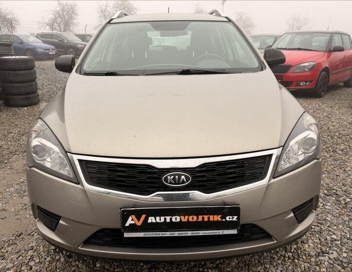 KIA Ceed Kombi 1,4 l 66 kw