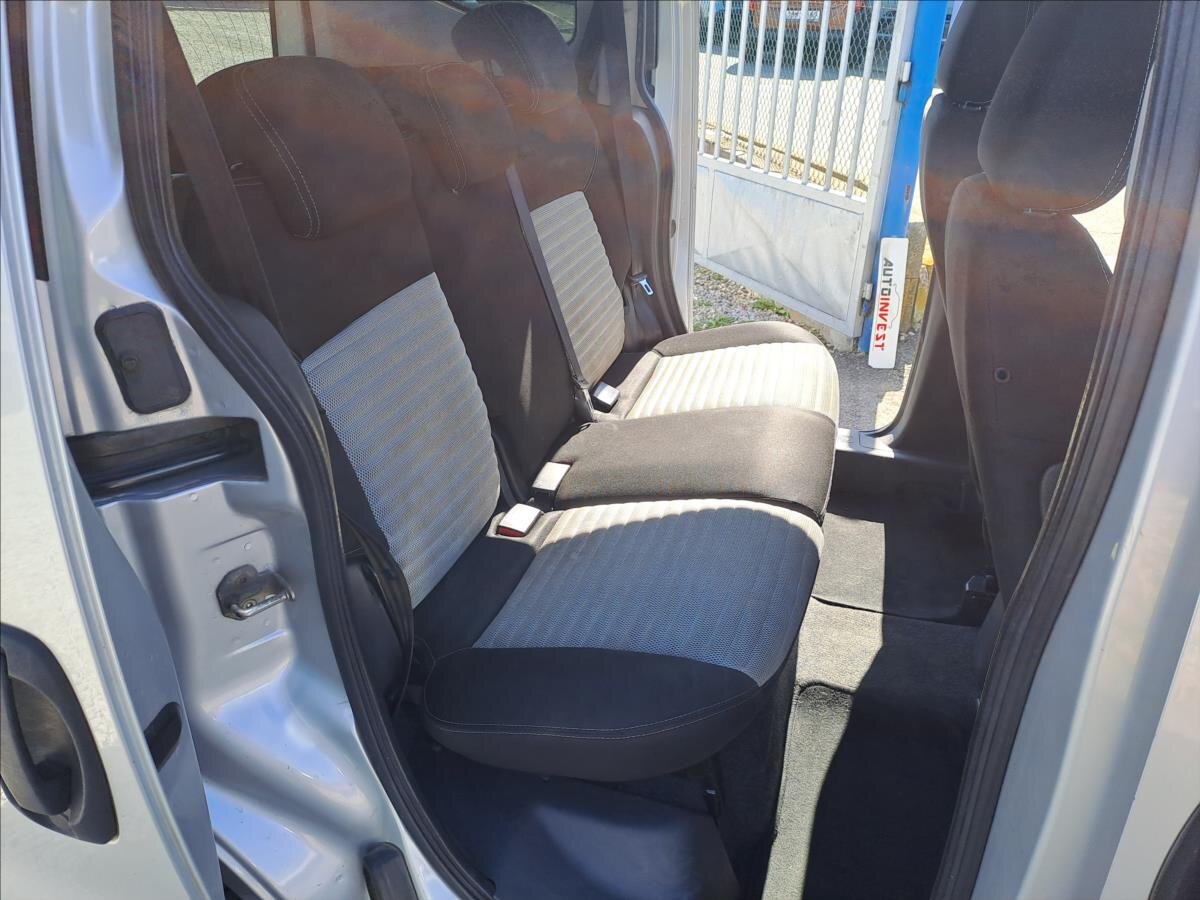 Fiat Qubo MPV 1,4 l 54 kw