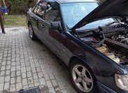 Mercedes-Benz Ostatní Sedan 0,0 0