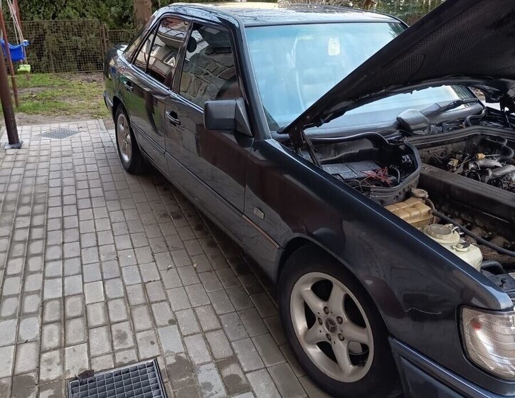 Mercedes-Benz Ostatní Sedan 0,0 0