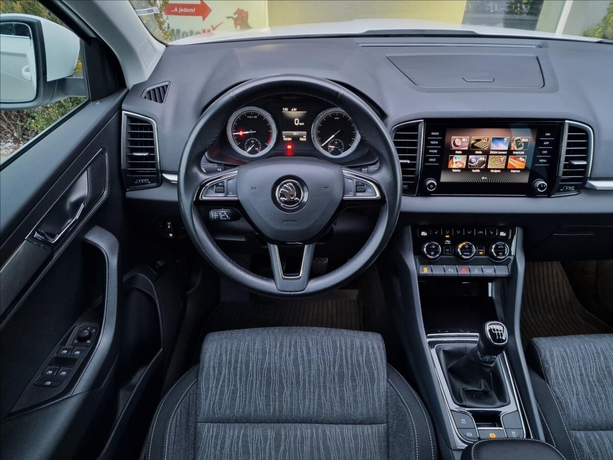 Škoda Karoq SUV / Terénní 2,0 l 110 kw