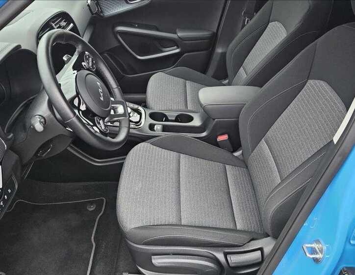 KIA e-Soul SUV / Terénní 0,0 150 kw