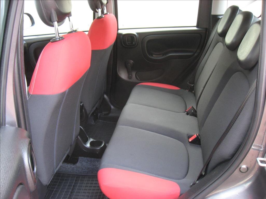 Fiat Panda Hatchback 875,0 63 kw