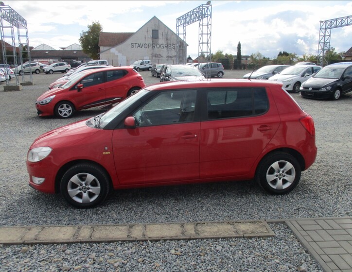 Škoda Fabia 4