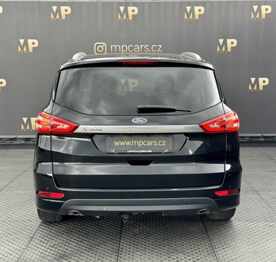 Ford S-MAX 5