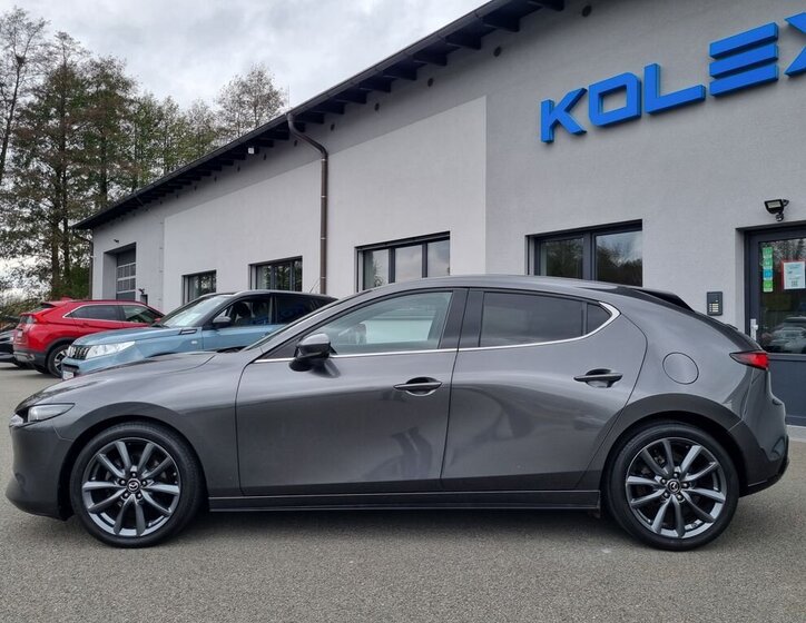 Mazda 3 Hatchback 2,0 l 90 kw