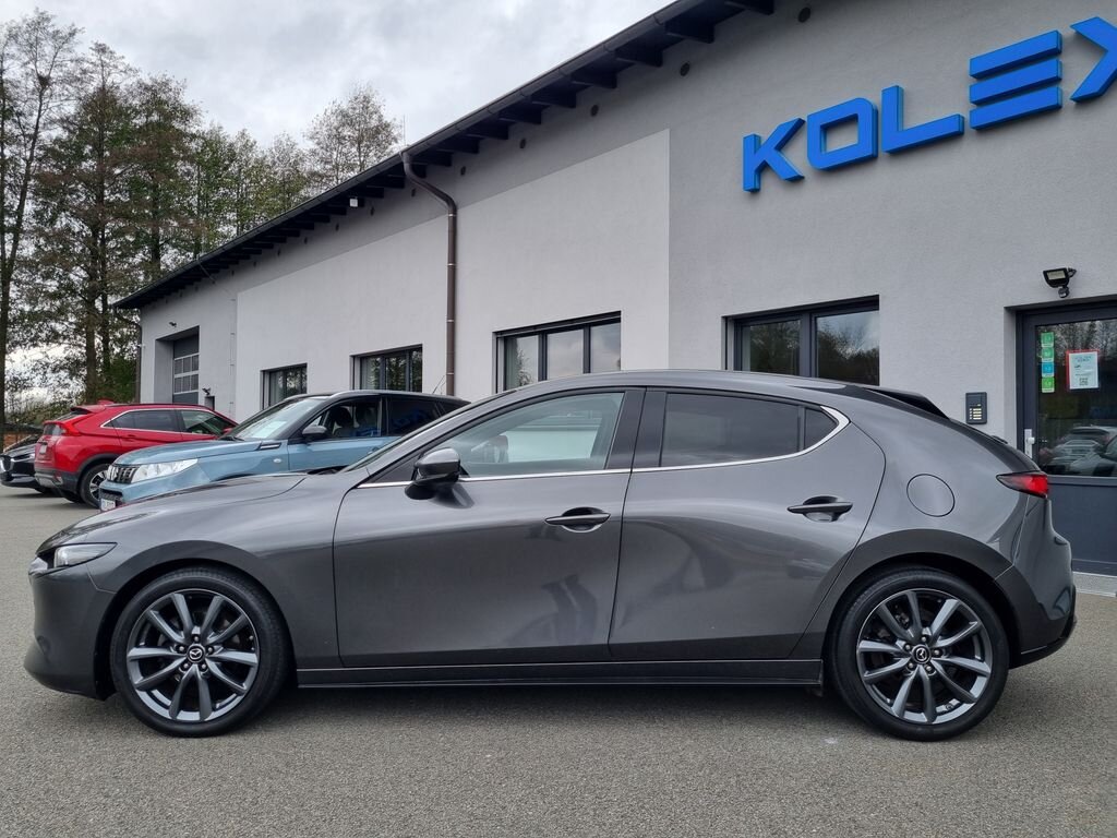 Mazda 3 Hatchback 2,0 l 90 kw