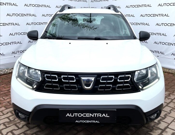 Dacia Duster SUV / Terénní 1,5 l 84 kw