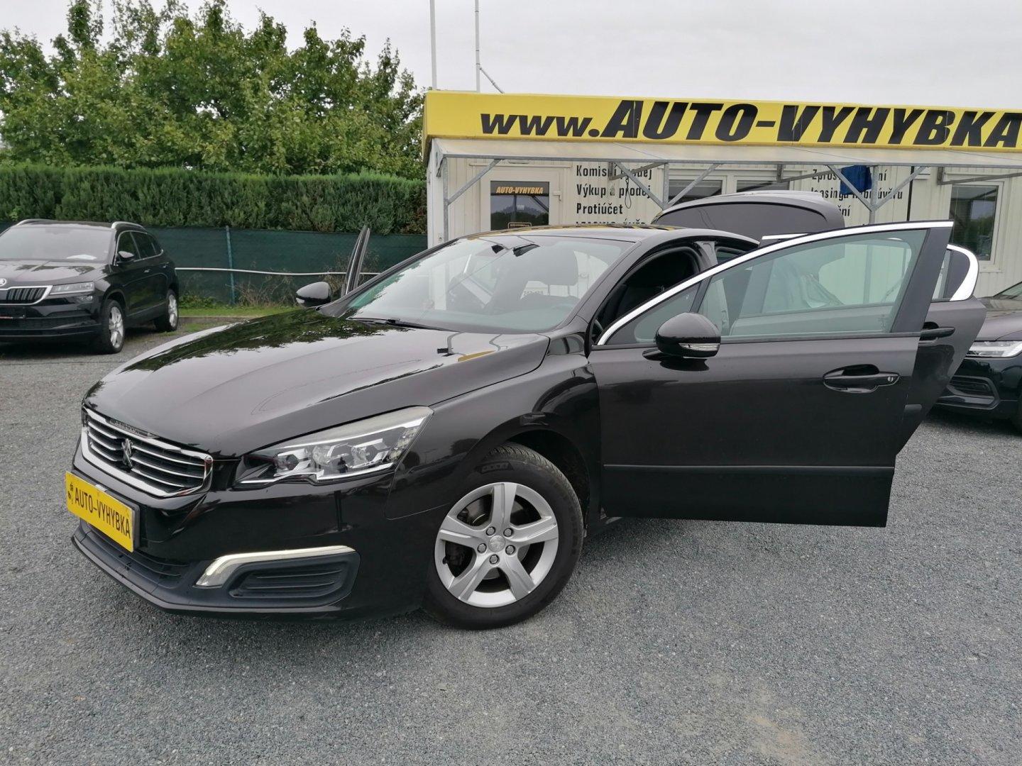 Peugeot 508
