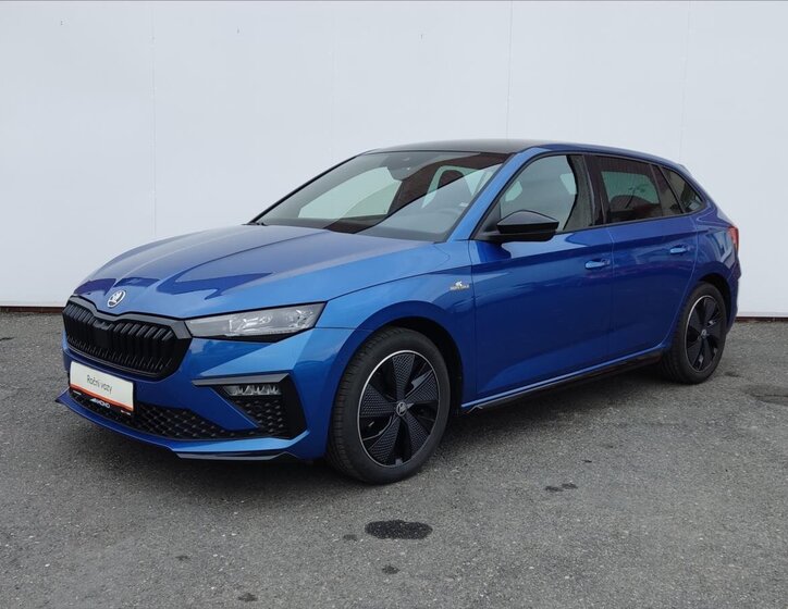 Škoda Scala Hatchback 999,0 85 kw