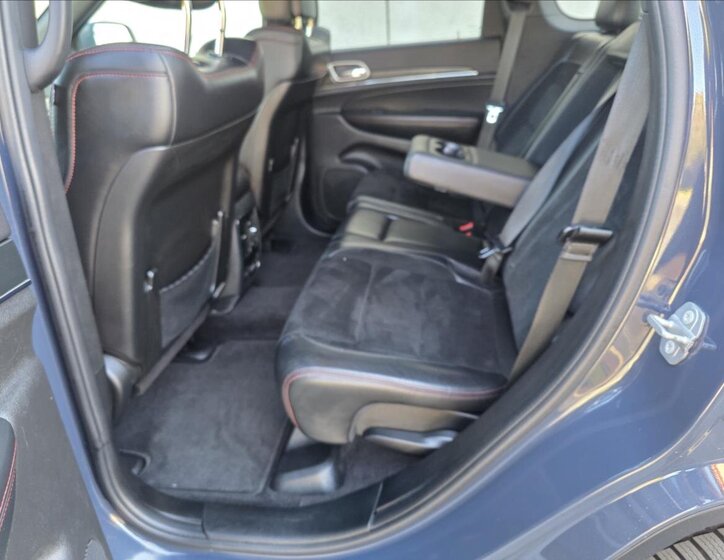 Jeep Grand Cherokee SUV / Terénní 3,0 l 184 kw