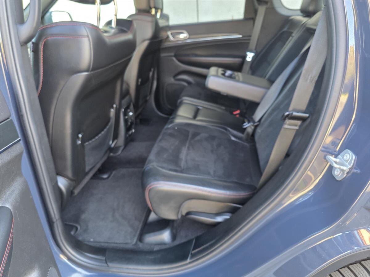 Jeep Grand Cherokee SUV / Terénní 3,0 l 184 kw