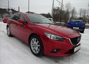 Mazda 6 Kombi 2,0 l 107 kw