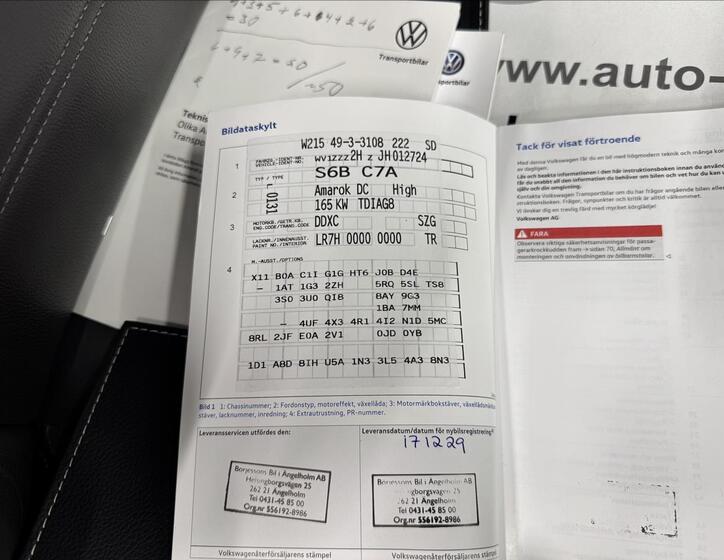 Volkswagen Amarok 38