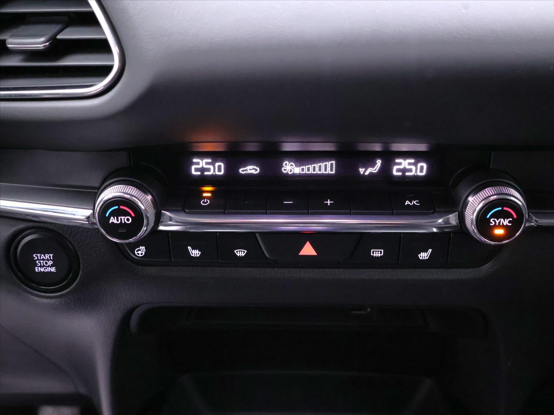 Mazda CX-30 SUV 2,0 l 137 kw