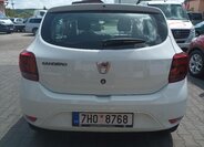 Dacia Sandero Hatchback 999,0 54 kw