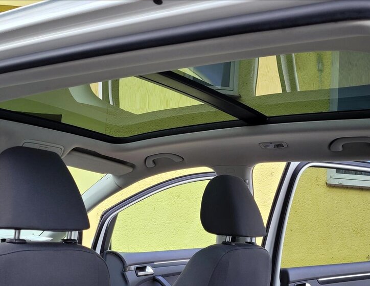 Volkswagen Touran MPV 1,4 l 103 kw