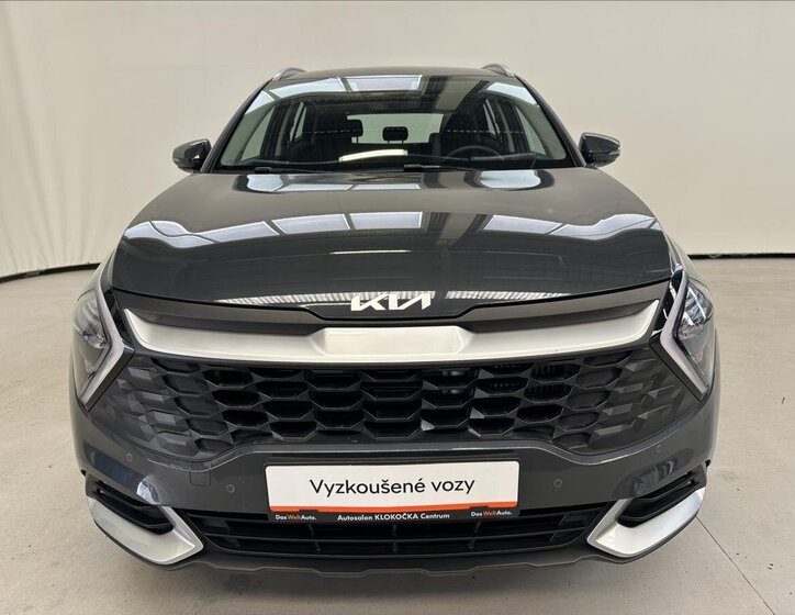 KIA Sportage SUV / Terénní 1,6 l 100 kw