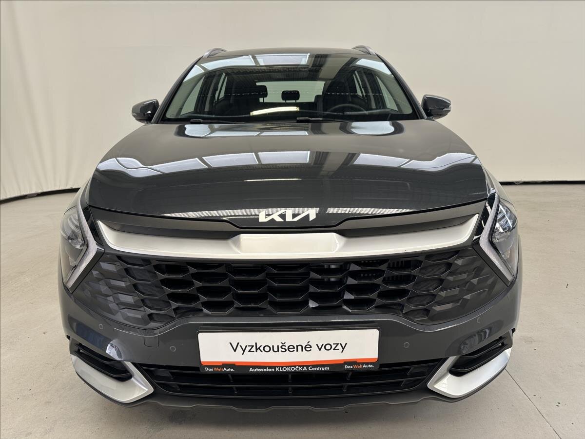 KIA Sportage SUV / Terénní 1,6 l 100 kw