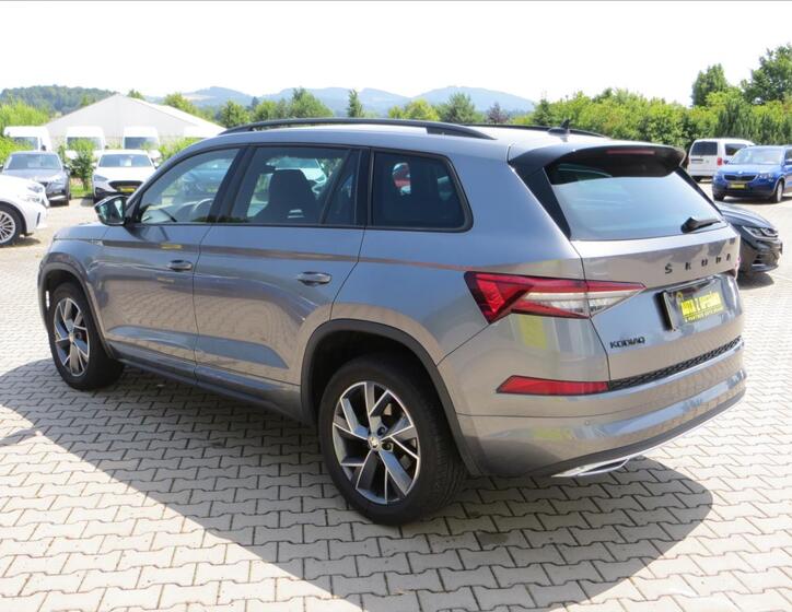 Škoda Kodiaq 5