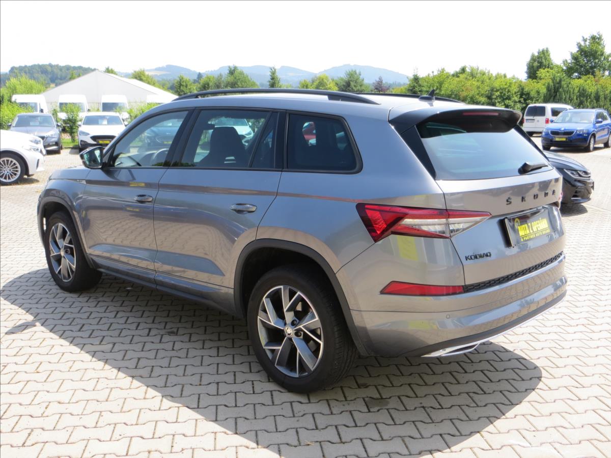 Škoda Kodiaq